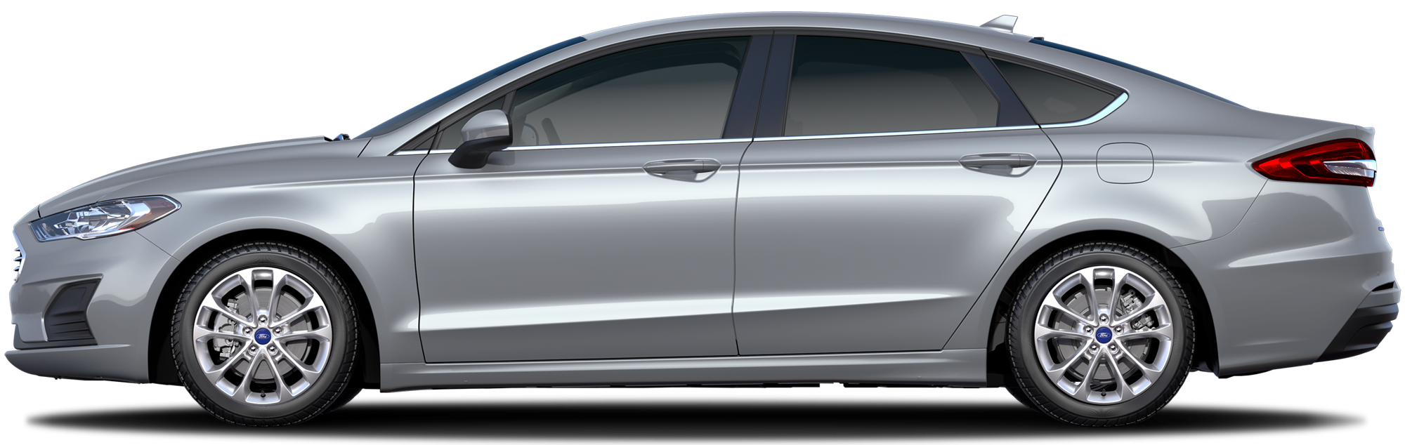 2020 Ford Fusion Hybrid Sedan Digital Showroom | Piney River Ford